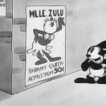 Oswald the lucky rabbit (1928)