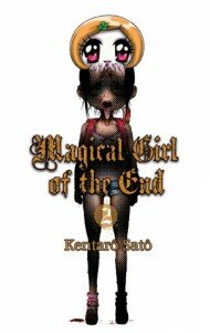 Magical Girl of the End vol. 2