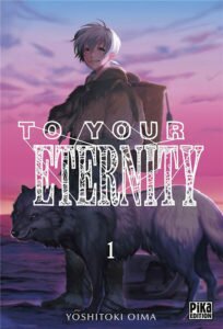 To Your Eternity vol. 1