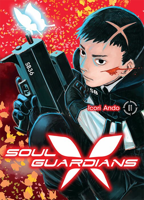 Soul Guardians vol. 1