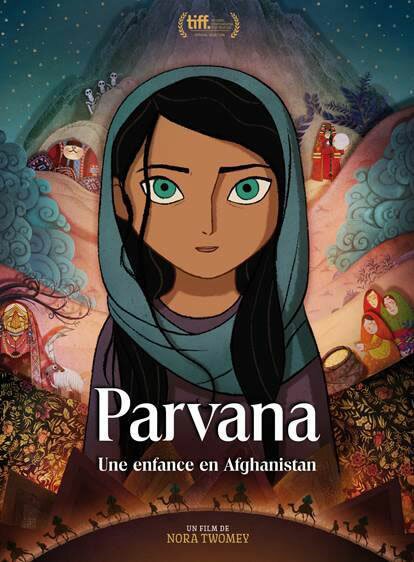 Parvana – Une enfance en Afghanistan