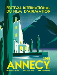 Festival d'animation Annecy @ Annecy