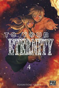 To Your Eternity vol. 4