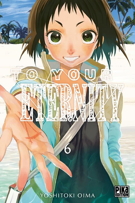 To Your Eternity vol. 6