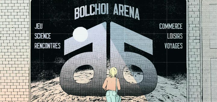 Bolchoi Arena vol. 1