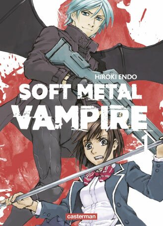 Soft Metal Vampire vol. 1
