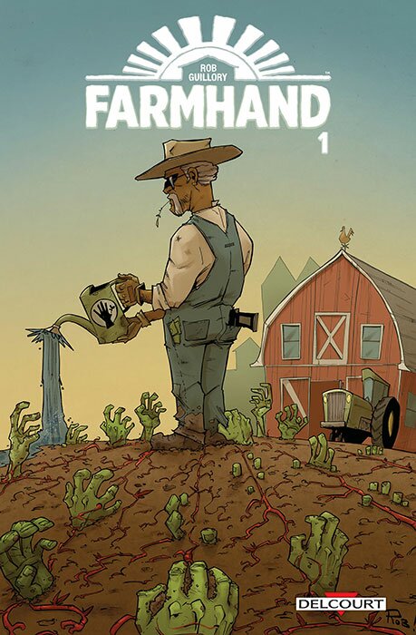 Farmhand vol. 1