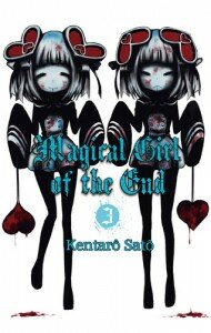 Magical Girl of the End vol. 3