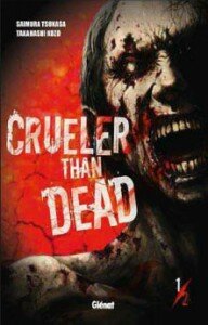 Crueler than dead vol. 1