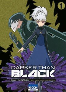 Darker than black vol. 1