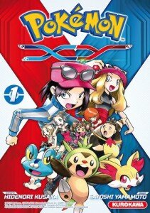Pokémon XY vol. 1