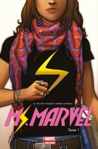 Ms Marvel vol. 1