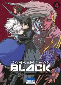 Darker than Black vol. 4