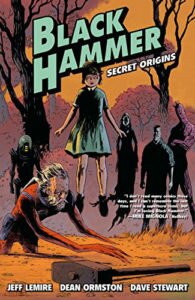 Black Hammer vol.1 couverture américaine
