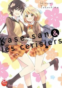 Kase-san et les cerisiers, volume 5